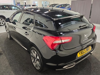 Used Citroen DS5 2013 for sale - 78772329: Photo