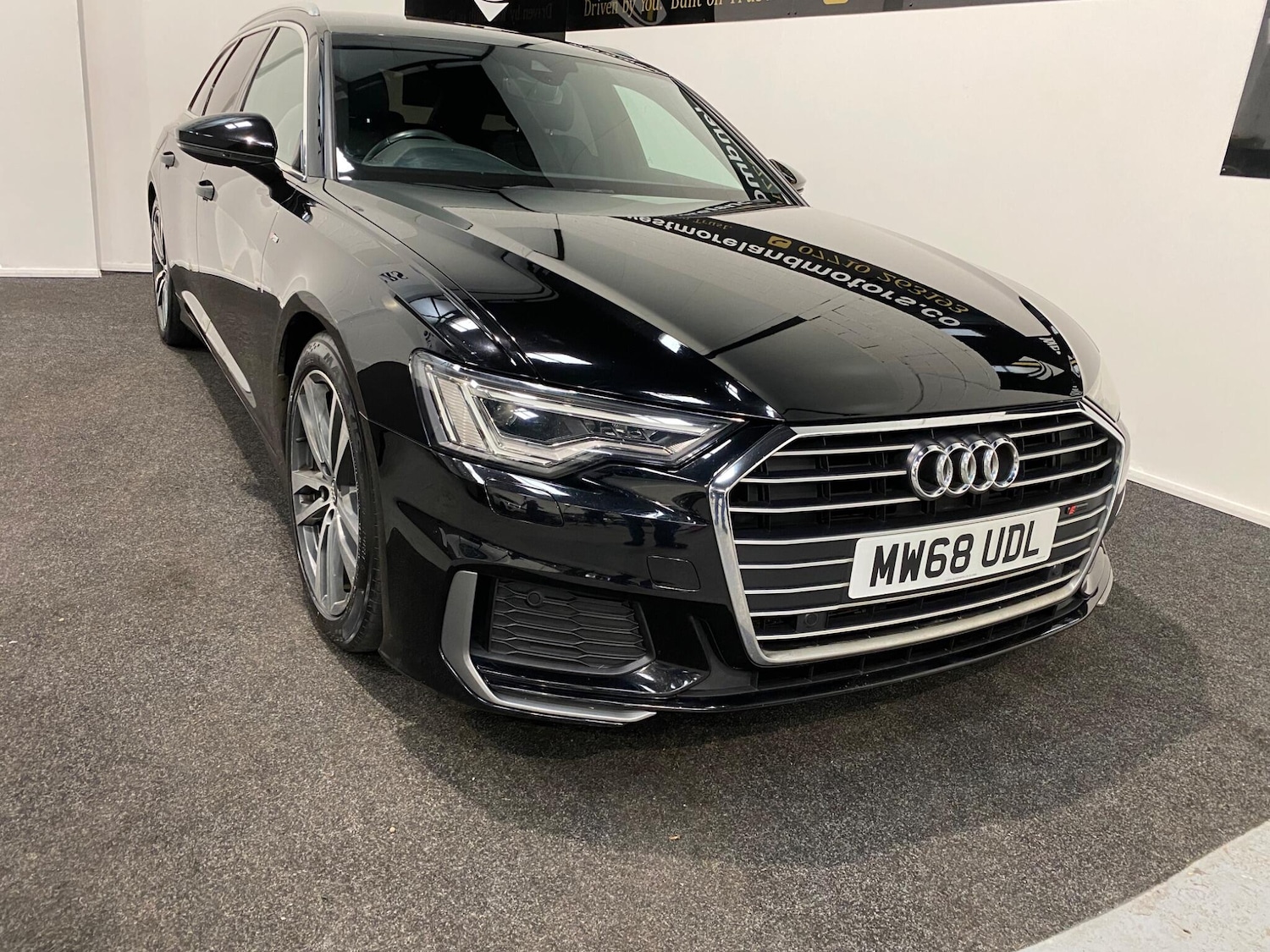 Used Audi A6 2018 for sale - 77709984: Photo 1