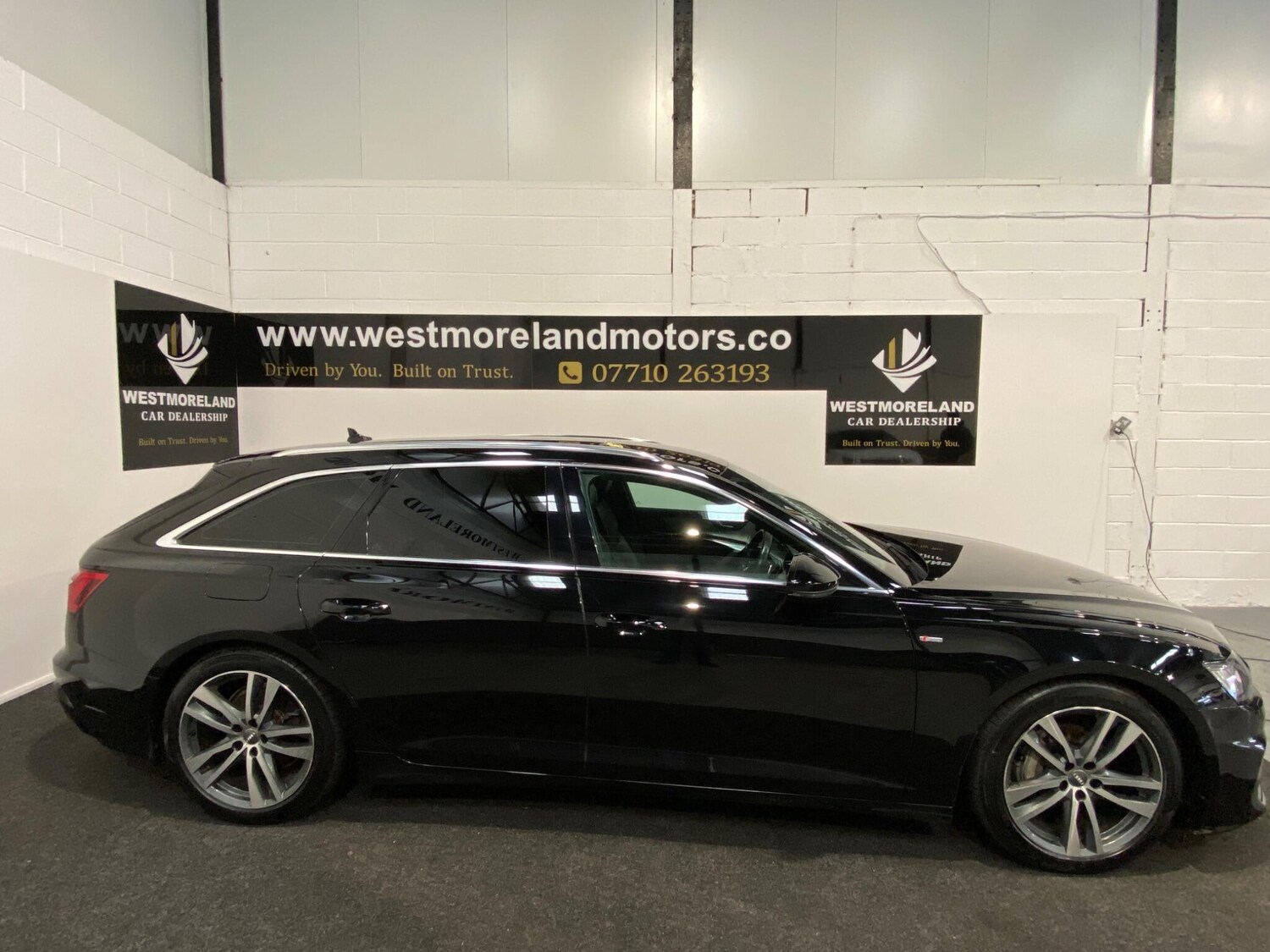 Used Audi A6 2018 for sale - 77709984: Photo 10