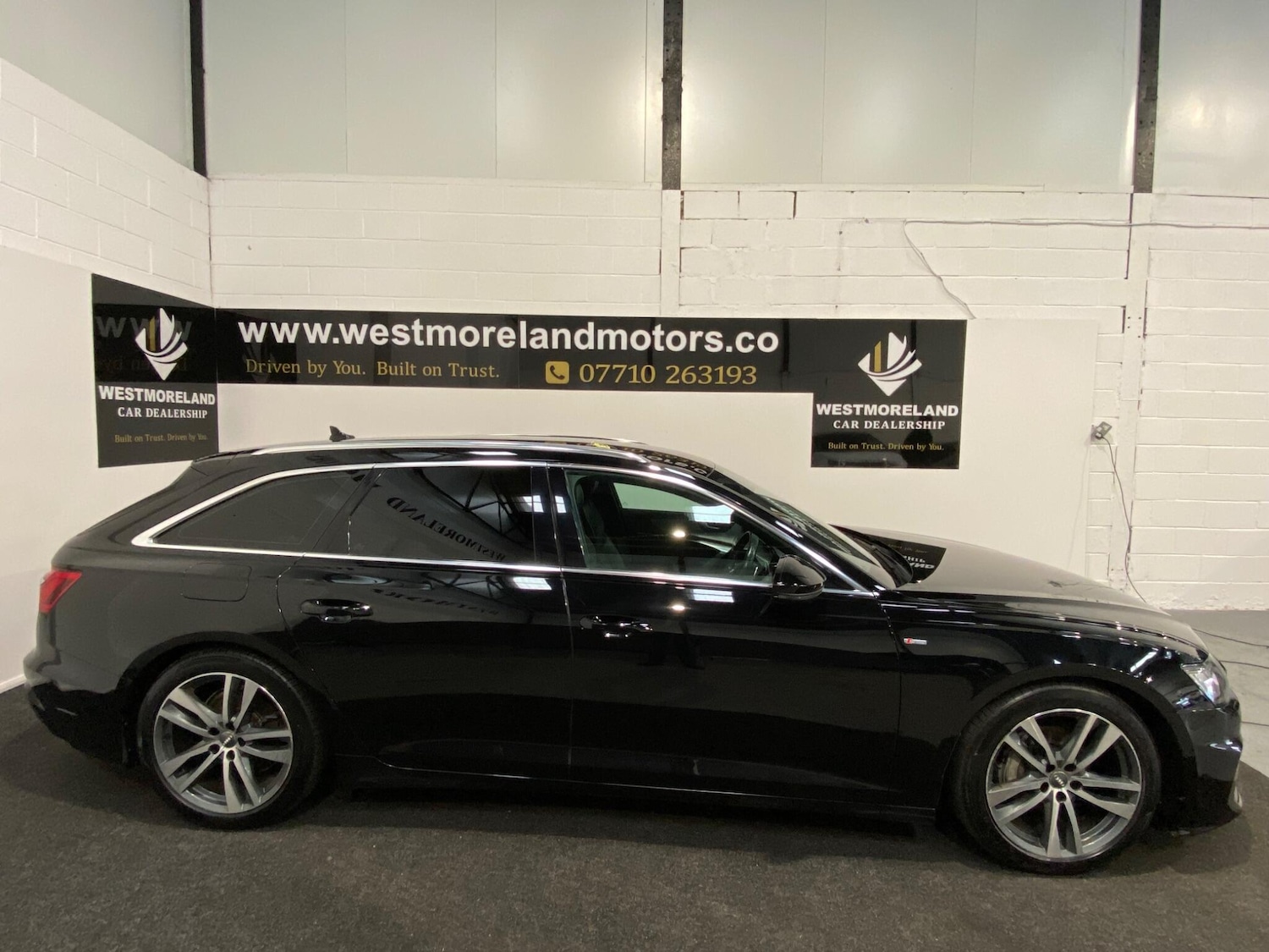 Used Audi A6 2018 for sale - 77709984: Photo 11