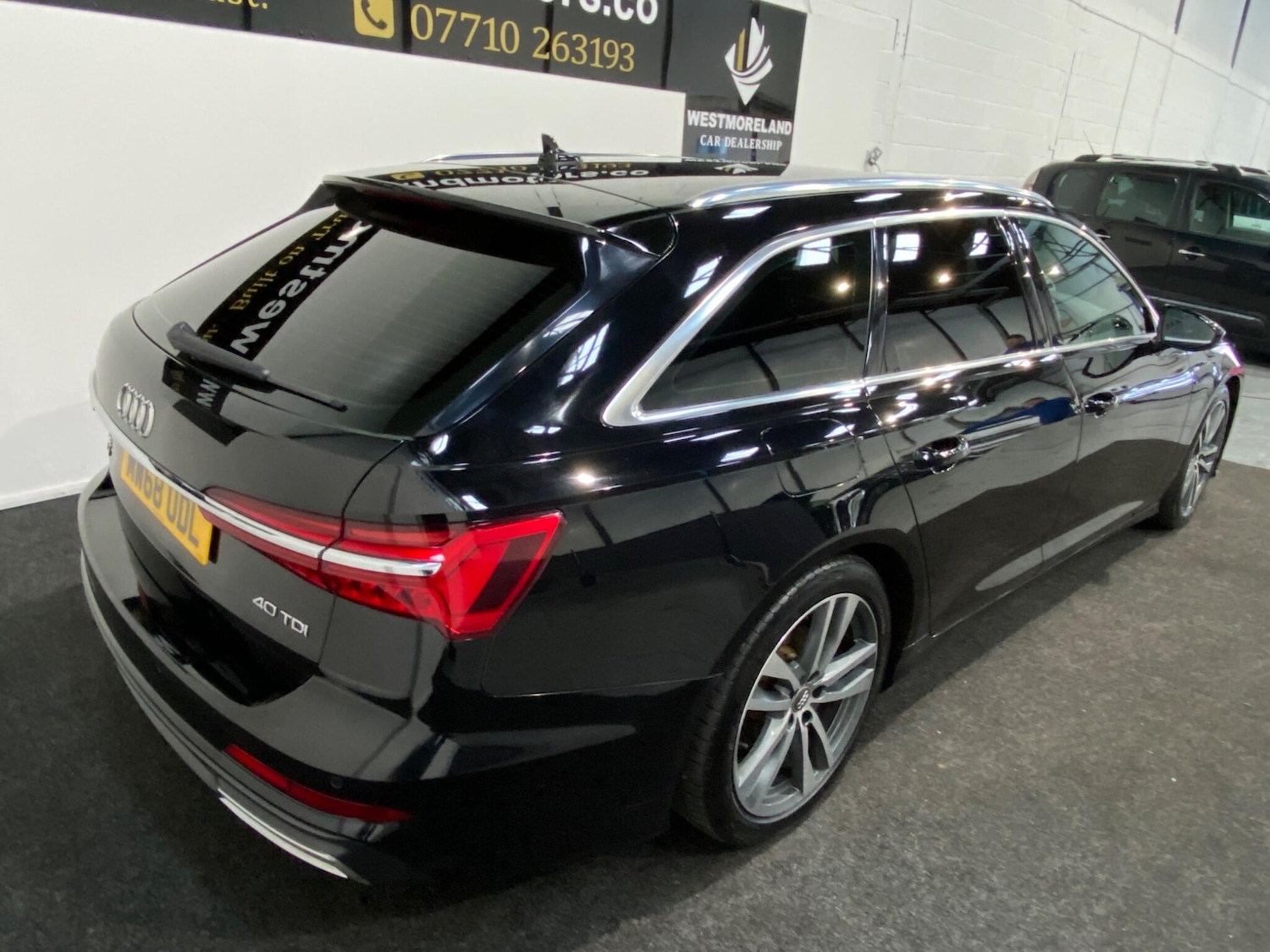 Used Audi A6 2018 for sale - 77709984: Photo 12