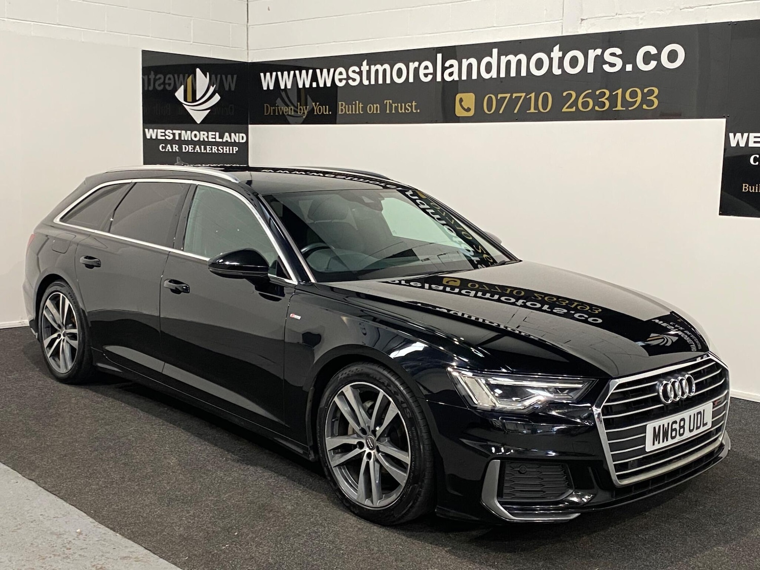 Used Audi A6 2018 for sale - 77709984: Photo 3