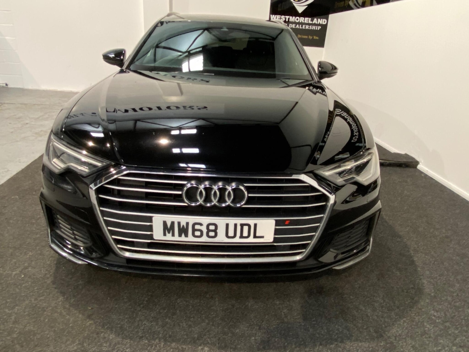 Used Audi A6 2018 for sale - 77709984: Photo 4