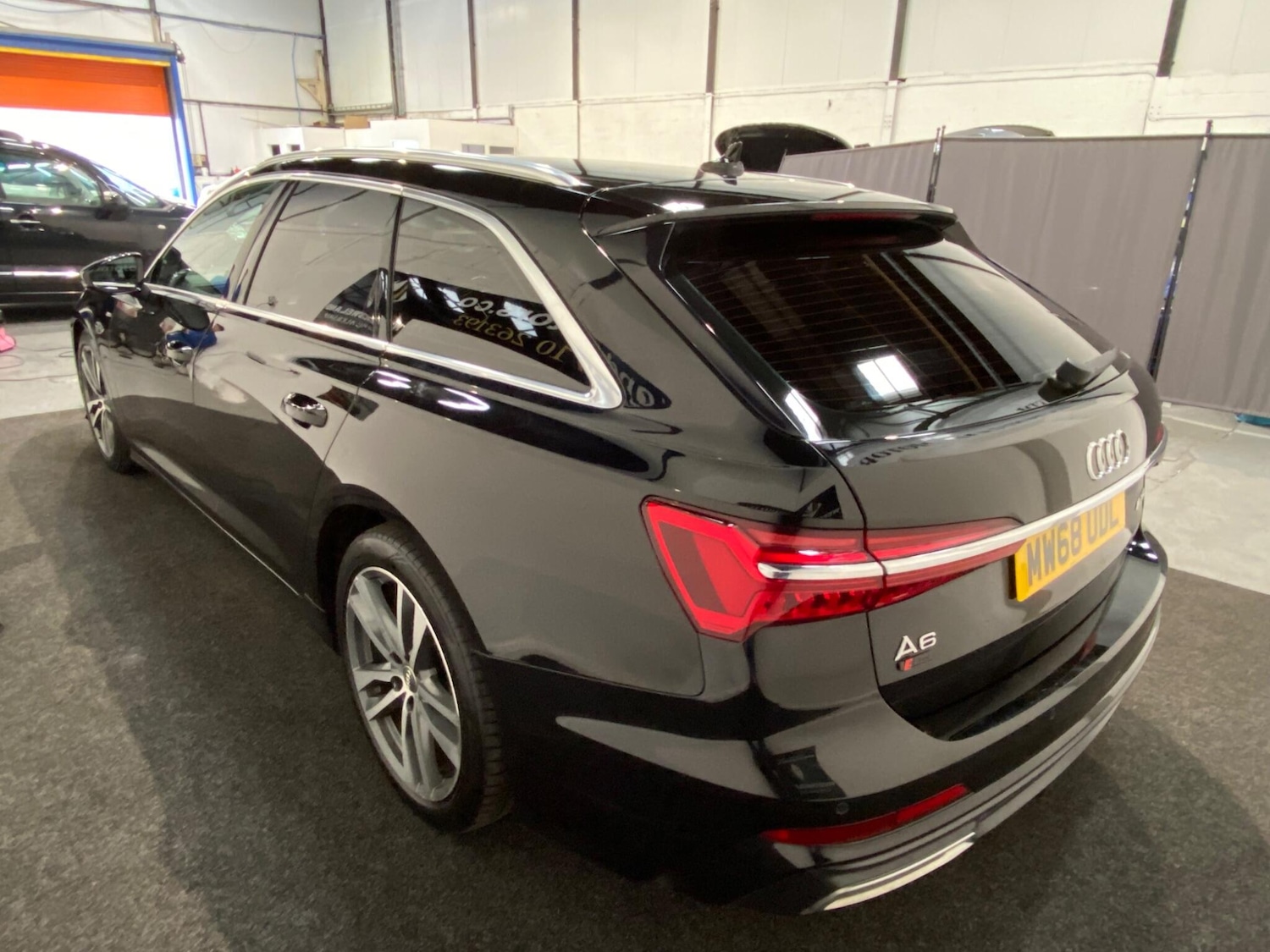 Used Audi A6 2018 for sale - 77709984: Photo 5