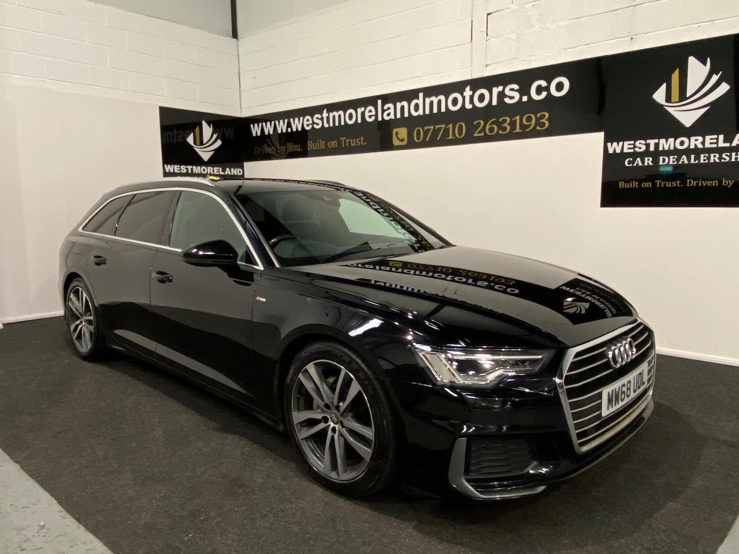 Used Audi A6 2018 for sale - 77709984: Photo 6