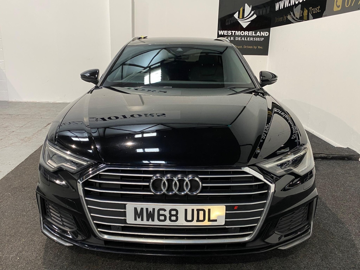 Used Audi A6 2018 for sale - 77709984: Photo 7