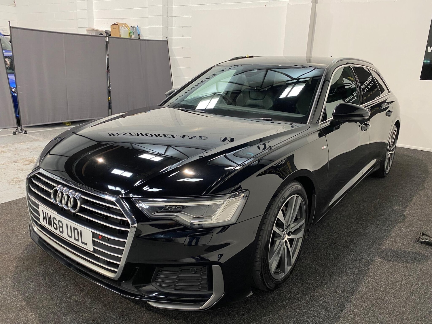 Used Audi A6 2018 for sale - 77709984: Photo 8