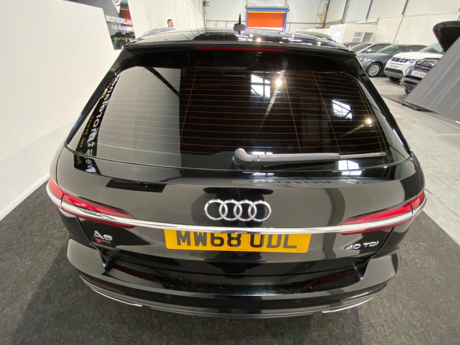 Used Audi A6 2018 for sale - 77709984: Photo 9