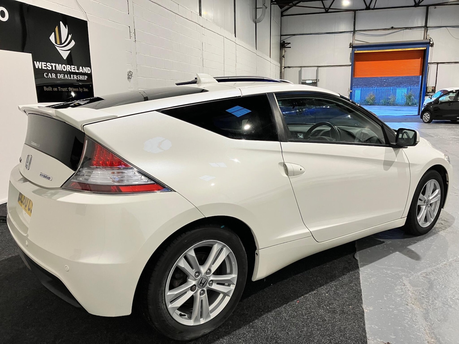 Used Honda CR-Z 2010 for sale - 76992694: Photo 11