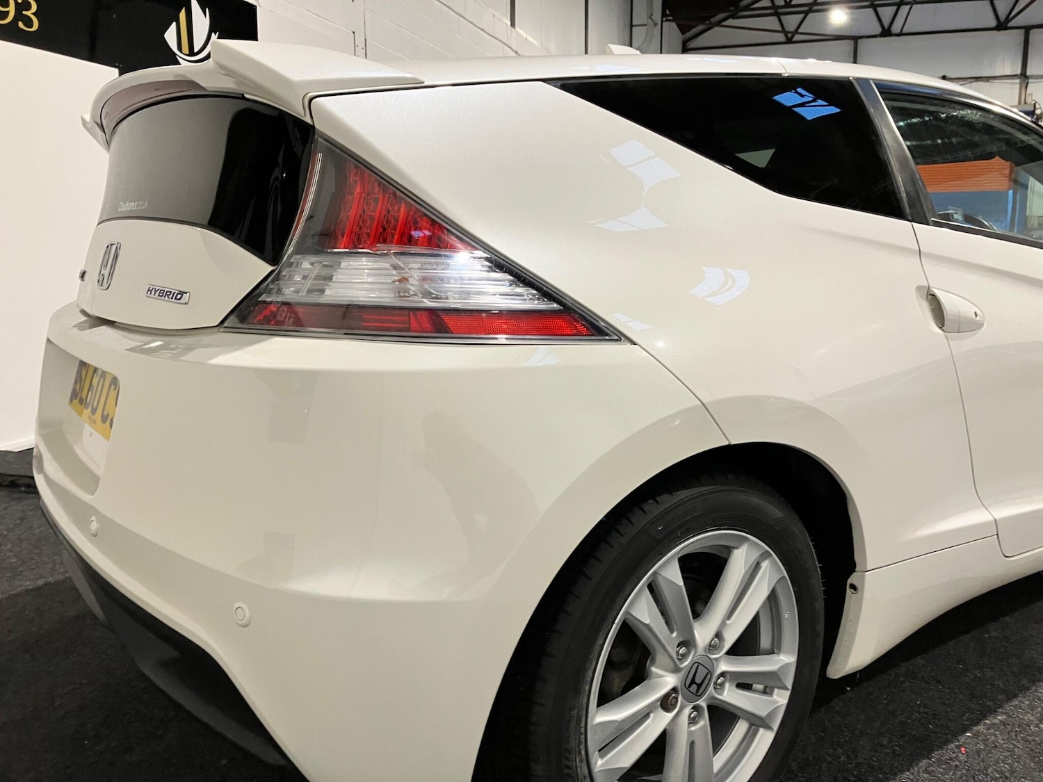 Used Honda CR-Z 2010 for sale - 76992694: Photo 12