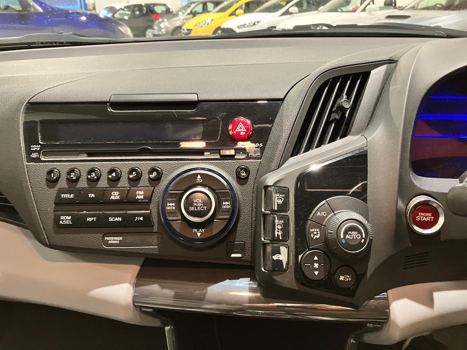 Used Honda CR-Z 2010 for sale - 76992694: Photo 13