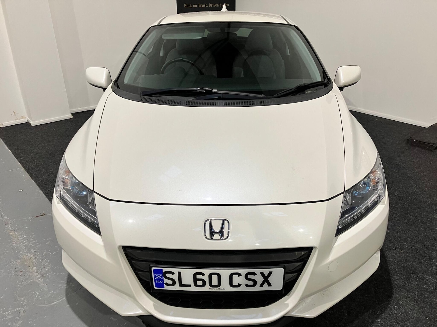 Used Honda CR-Z 2010 for sale - 76992694: Photo 2