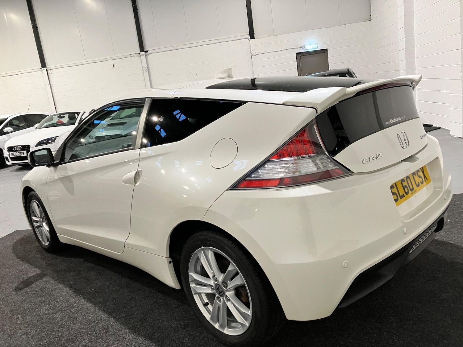 Used Honda CR-Z 2010 for sale - 76992694: Photo 3