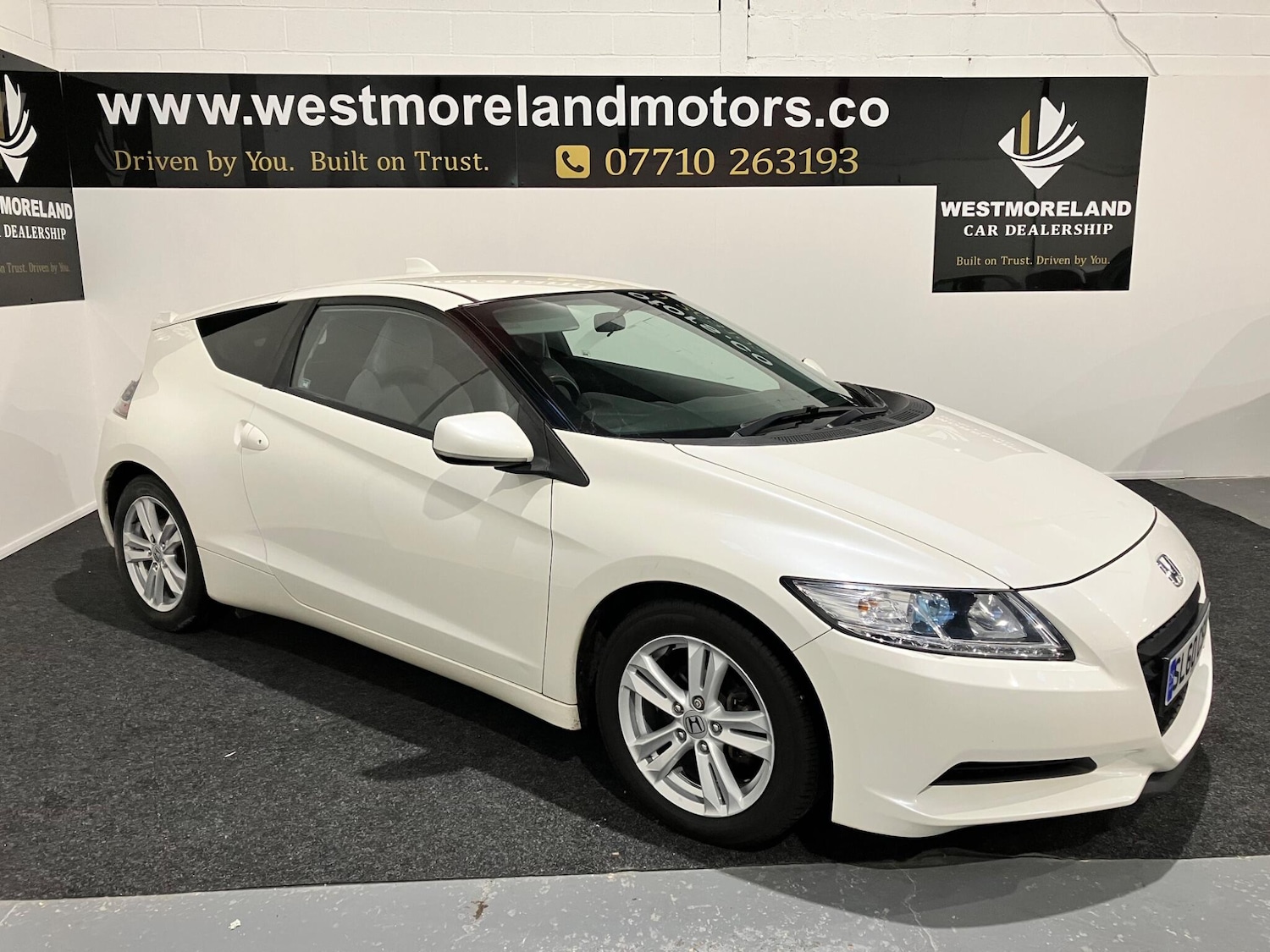 Used Honda CR-Z 2010 for sale - 76992694: Photo 4