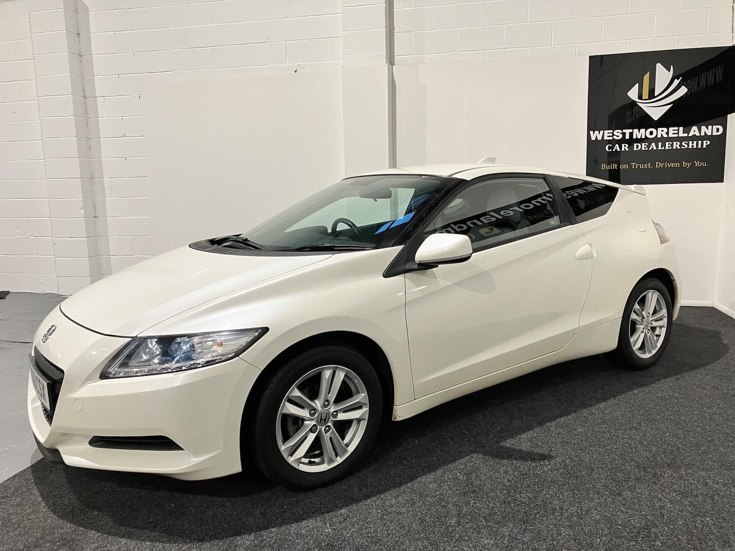 Used Honda CR-Z 2010 for sale - 76992694: Photo 5