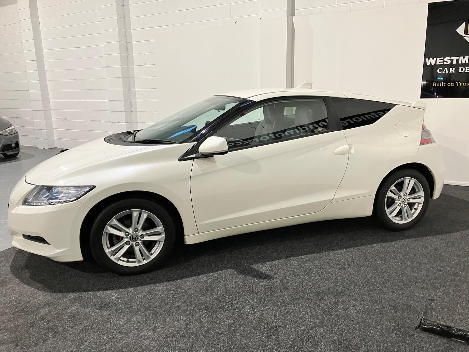Used Honda CR-Z 2010 for sale - 76992694: Photo 8