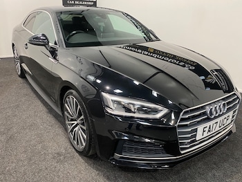 Used Audi A5 2017 for sale - 77958329: Photo