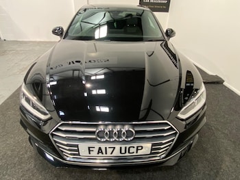 Used Audi A5 2017 for sale - 77958329: Photo