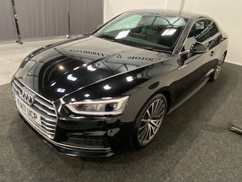 Used Audi A5 2017 for sale - 77958329: Photo