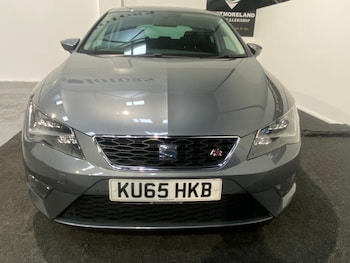Used SEAT Leon 2015 for sale - 77255098: Photo