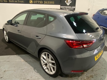 Used SEAT Leon 2015 for sale - 77255098: Photo