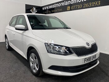 Used Skoda Fabia 2018 for sale - 78384234: Photo