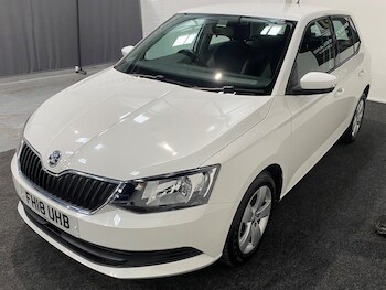 Used Skoda Fabia 2018 for sale - 78384234: Photo