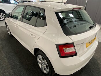 Used Skoda Fabia 2018 for sale - 78384234: Photo