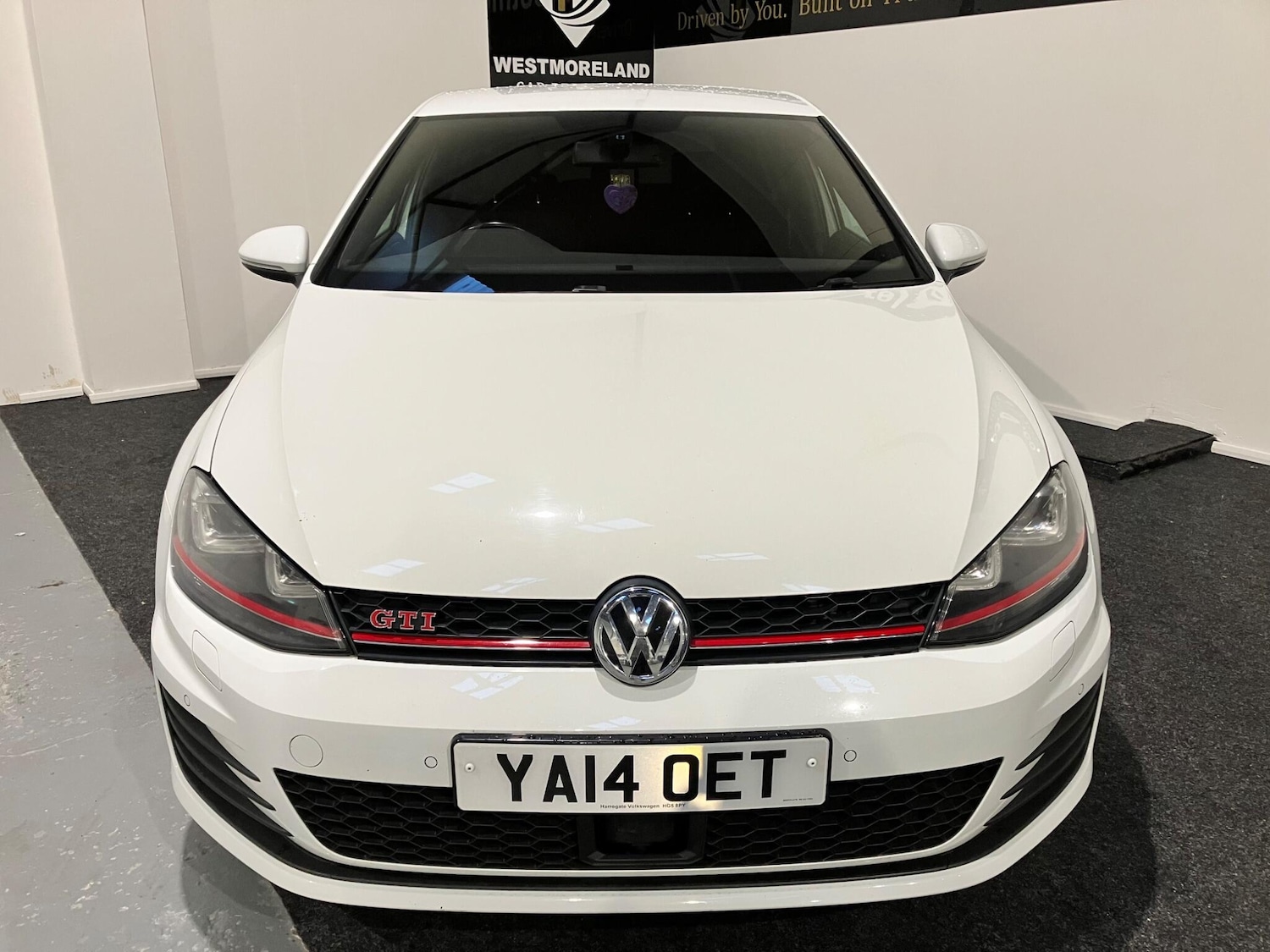 Used Volkswagen Golf 2014 for sale - 76413389: Photo 2