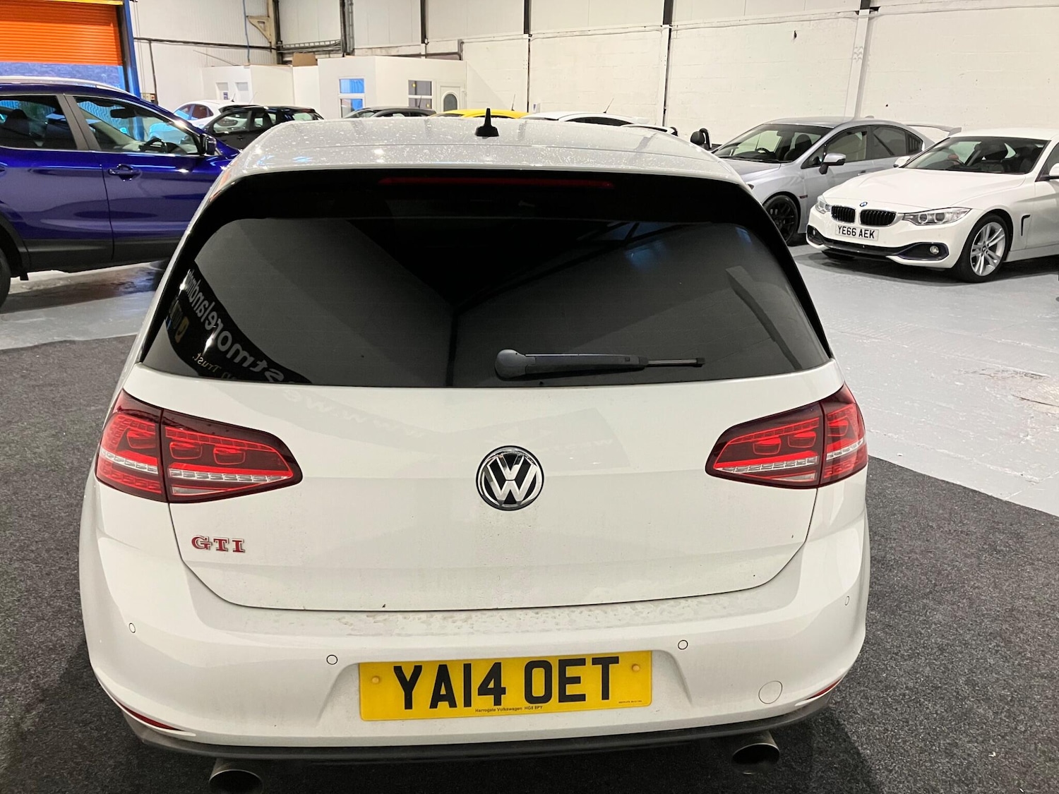 Used Volkswagen Golf 2014 for sale - 76413389: Photo 4