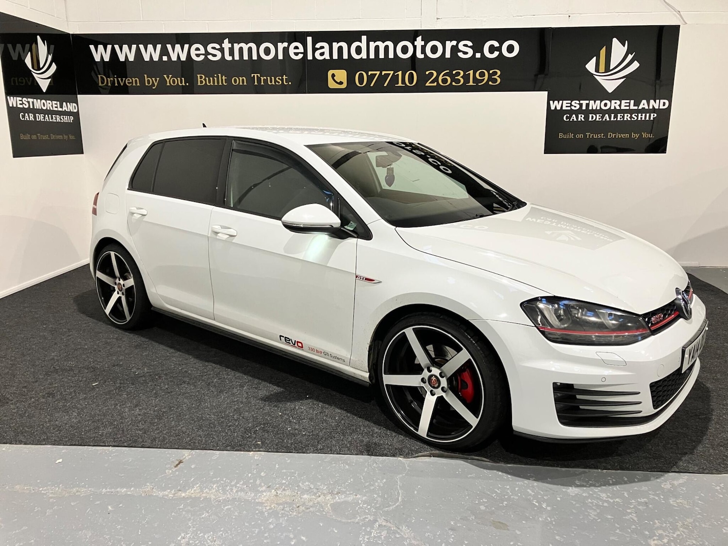 Used Volkswagen Golf 2014 for sale - 76413389: Photo 5