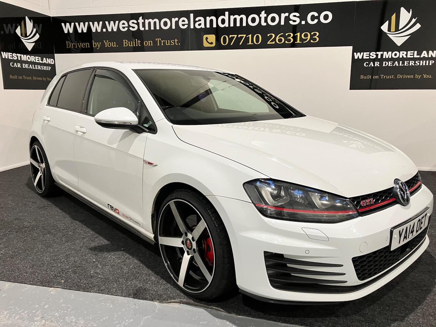 Used Volkswagen Golf 2014 for sale - 76413389: Photo 7