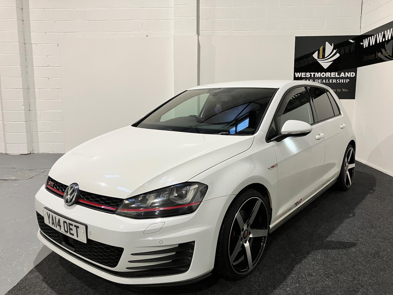 Used Volkswagen Golf 2014 for sale - 76413389: Photo 9