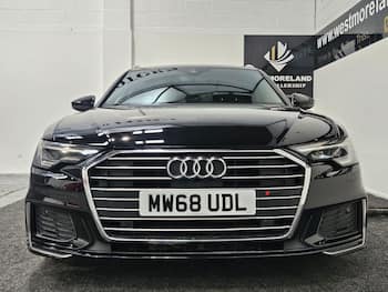 Used Audi A6 Avant 2018 for sale - 79808559: Photo