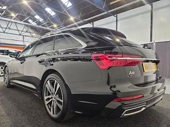 Used Audi A6 Avant 2018 for sale - 79808559: Photo