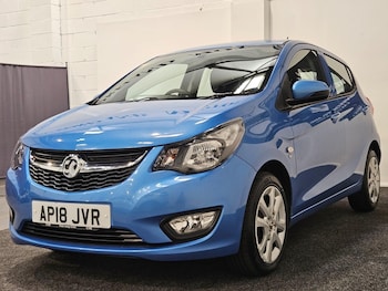 Used Vauxhall Viva 2018 for sale - 79033839: Photo