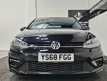 Used Volkswagen Golf 2018 for sale - 78549321: Photo
