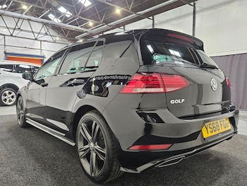 Used Volkswagen Golf 2018 for sale - 78549321: Photo