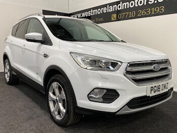 Used Ford Kuga 2018 for sale - 78062624: Photo