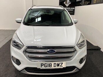 Used Ford Kuga 2018 for sale - 78062624: Photo