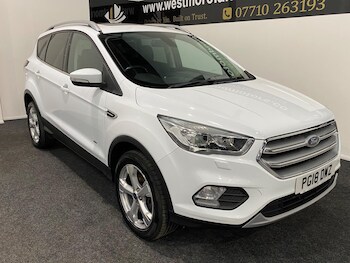 Used Ford Kuga 2018 for sale - 78062624: Photo