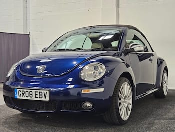 Used Volkswagen Beetle 2008 for sale - 79452725: Photo