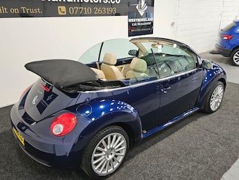 Used Volkswagen Beetle 2008 for sale - 79452725: Photo