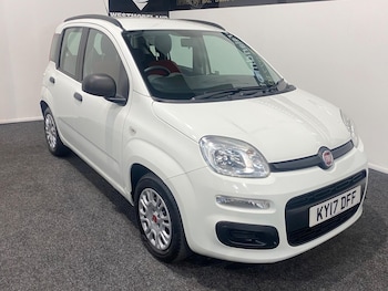 Fiat Panda feature image