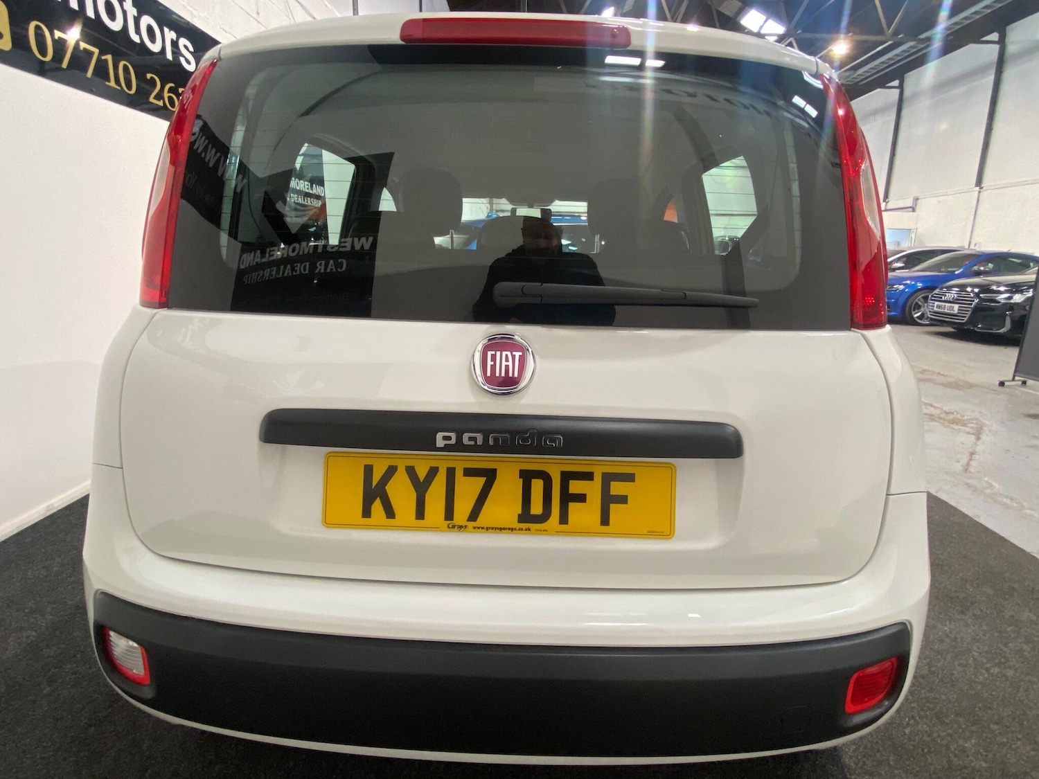 Used Fiat Panda for sale - 77958413: Photo 9