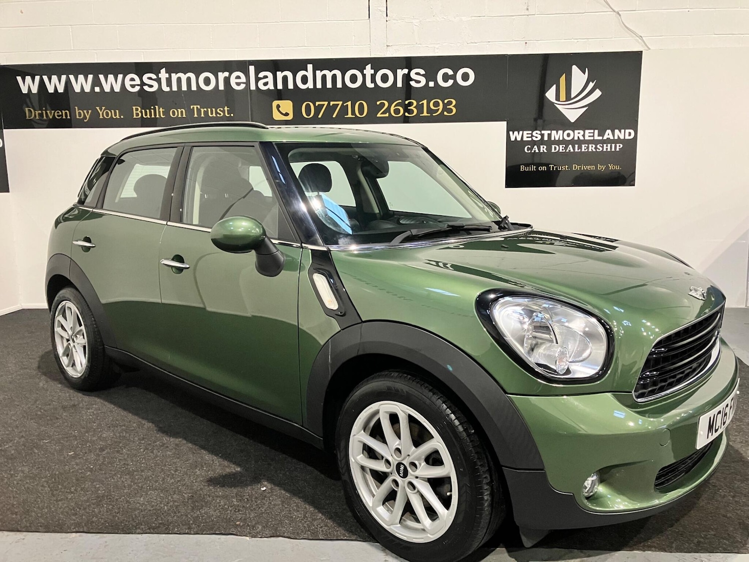 Used MINI Countryman 2016 for sale - 77400512: Photo 1