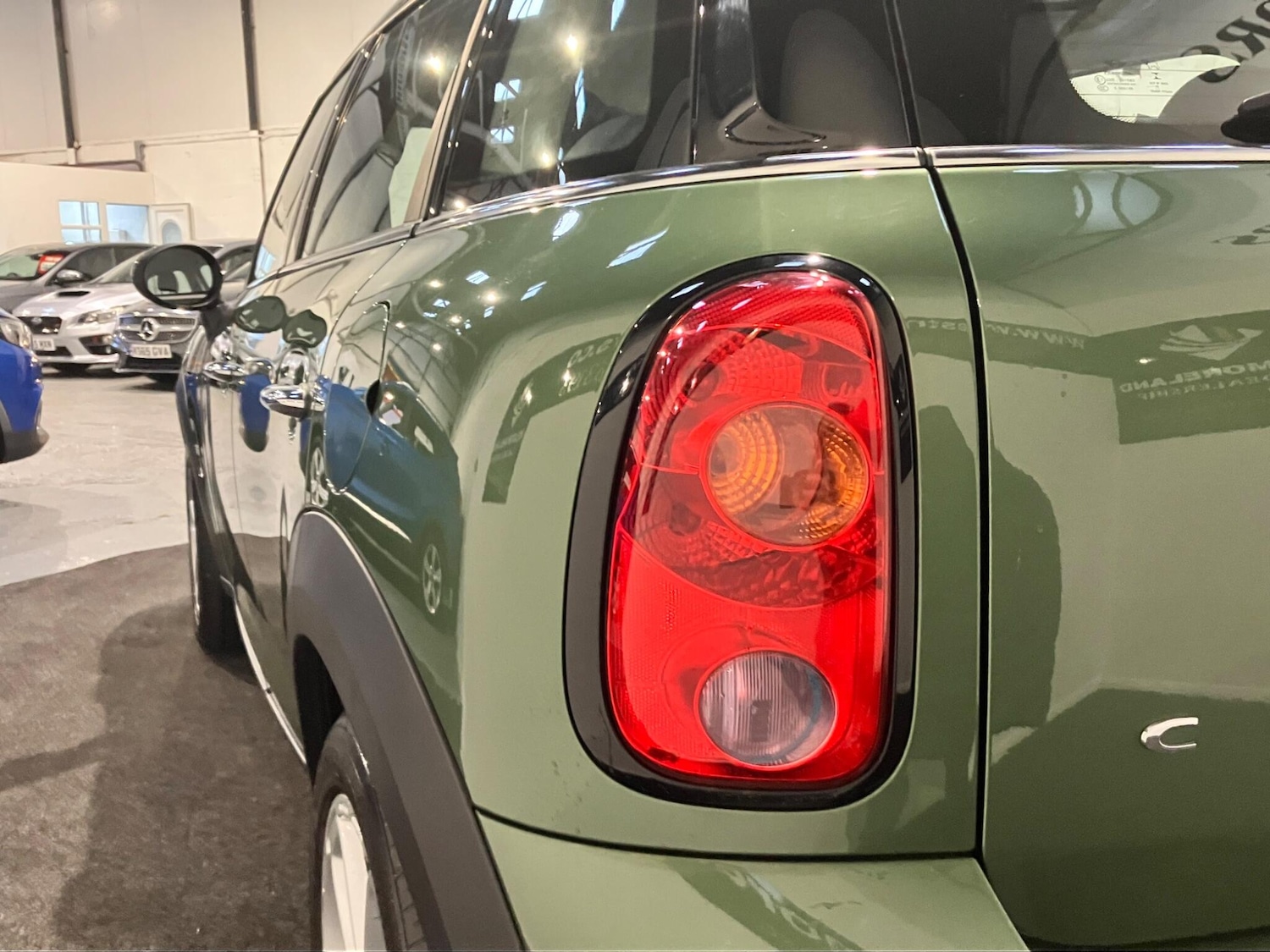 Used MINI Countryman 2016 for sale - 77400512: Photo 13