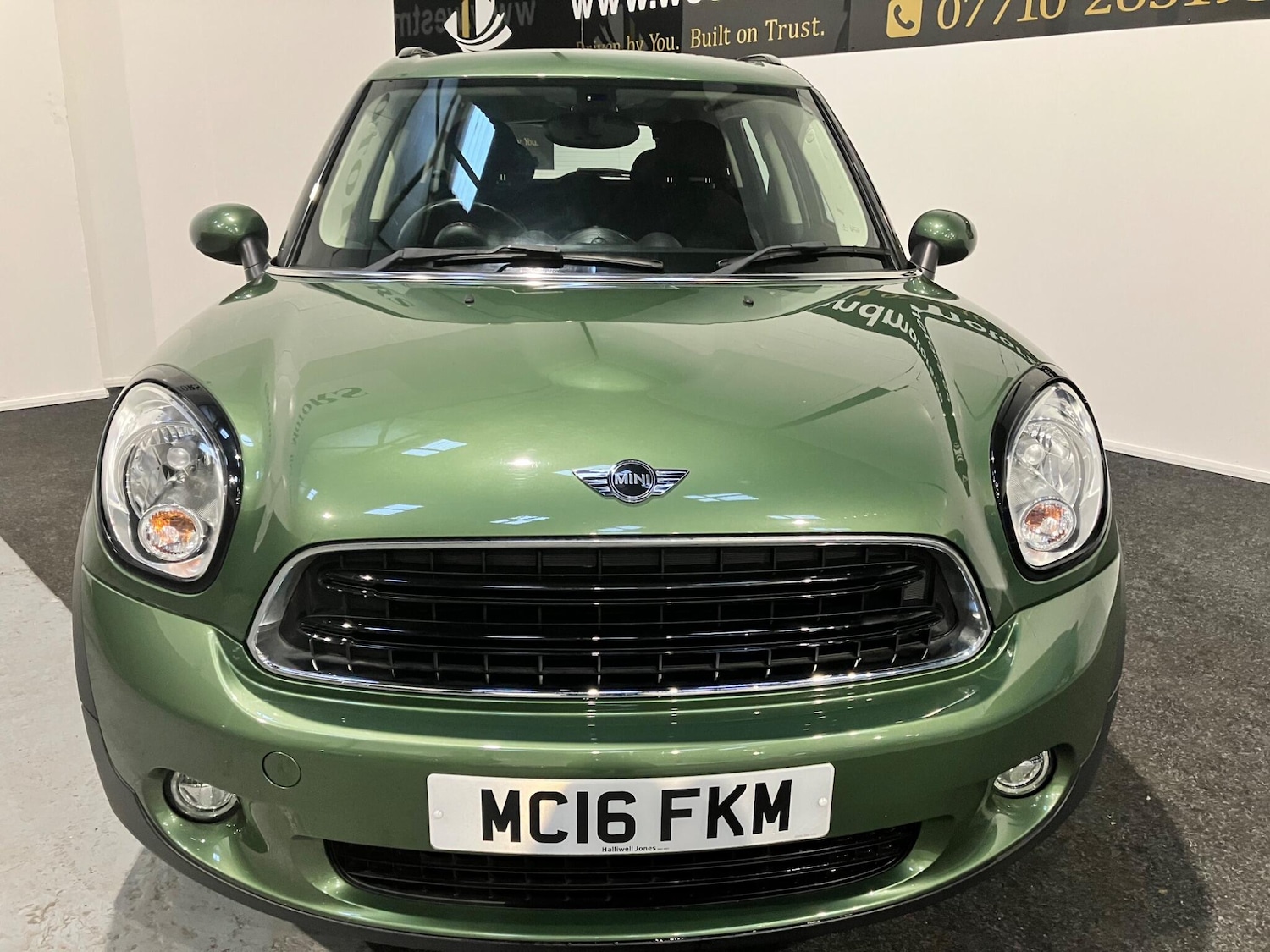 Used MINI Countryman 2016 for sale - 77400512: Photo 2
