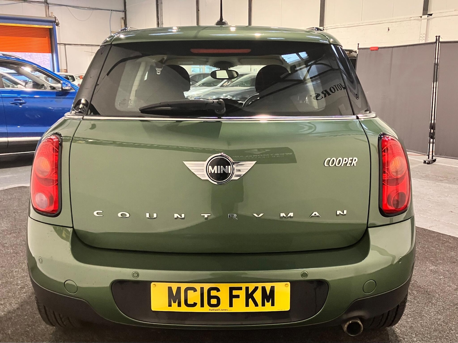 Used MINI Countryman 2016 for sale - 77400512: Photo 4