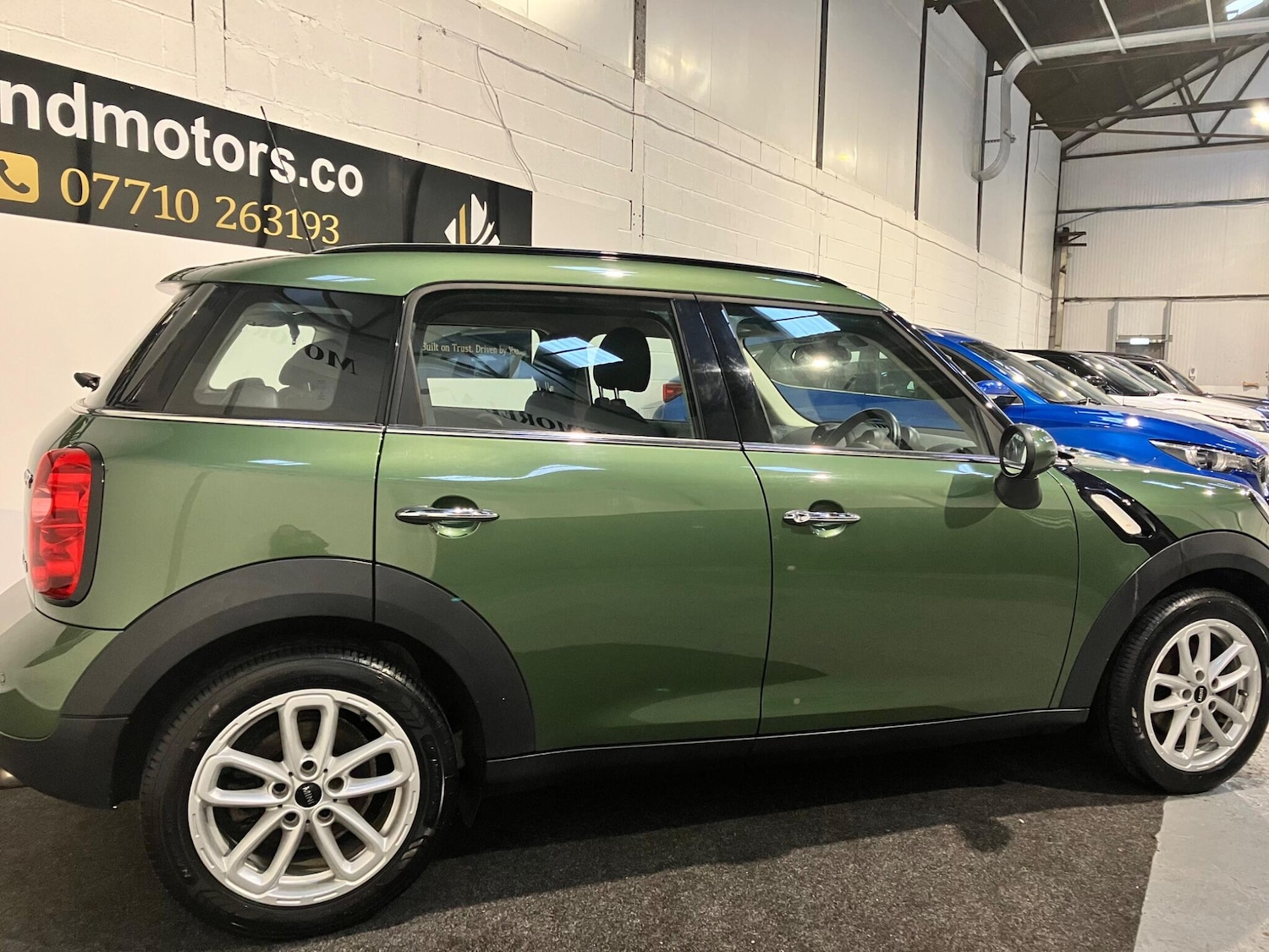 Used MINI Countryman 2016 for sale - 77400512: Photo 6
